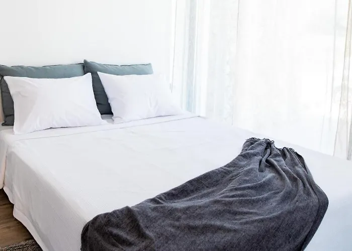 Apartamento Pebble Garden *