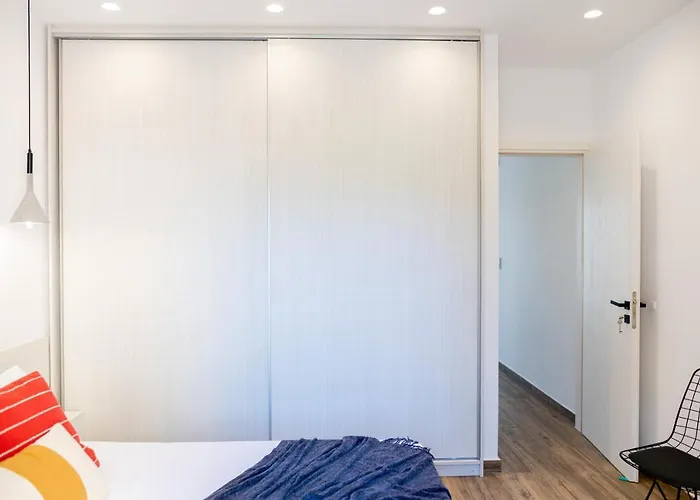 Apartamento Pebble Garden *