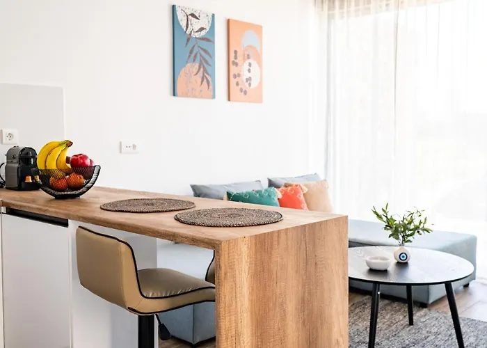 Apartamento Pebble Garden