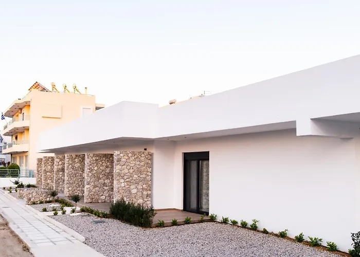 Apartamento Pebble Garden