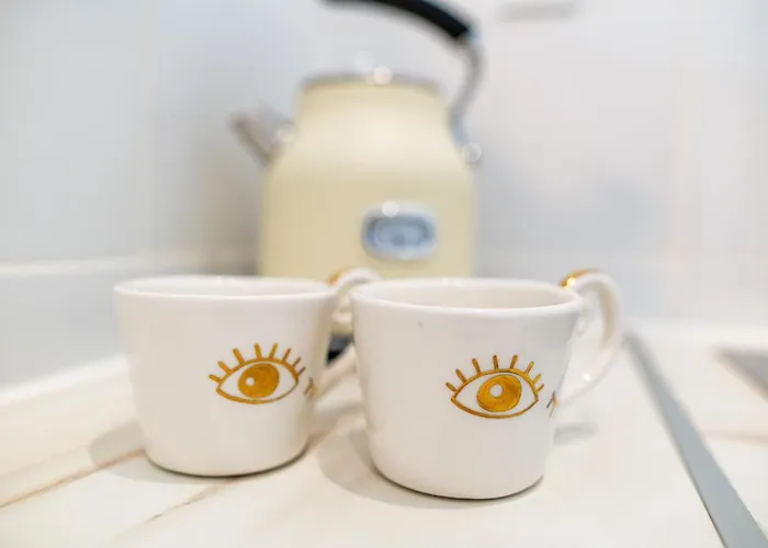 Pebble Garden Apartamento *