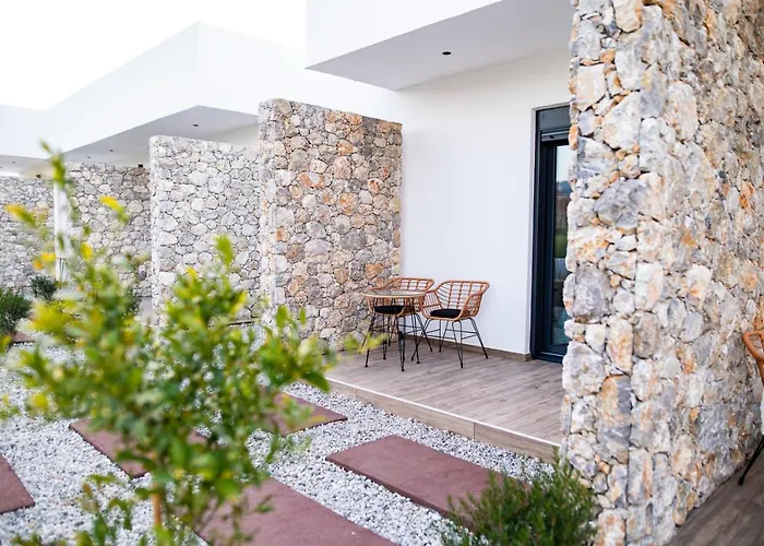 Apartamento Pebble Garden Cós