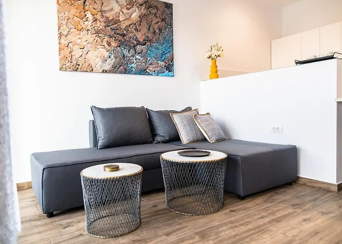 Pebble Garden Apartamento *