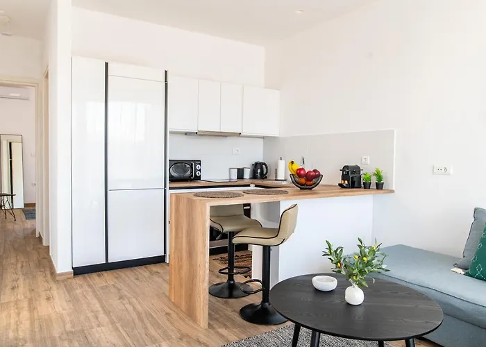 Apartamento Pebble Garden Cós