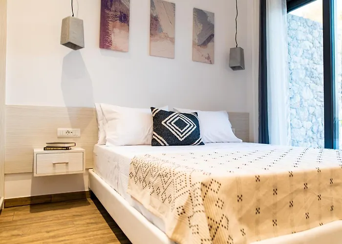 Apartamento Pebble Garden Cós