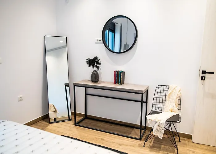 Apartamento Pebble Garden Cós