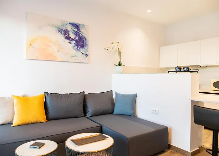 Apartamento Pebble Garden