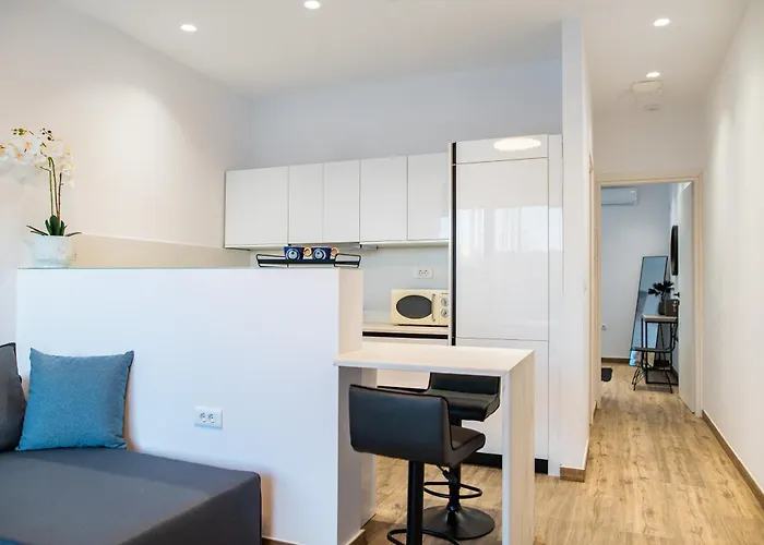 Pebble Garden Apartamento *