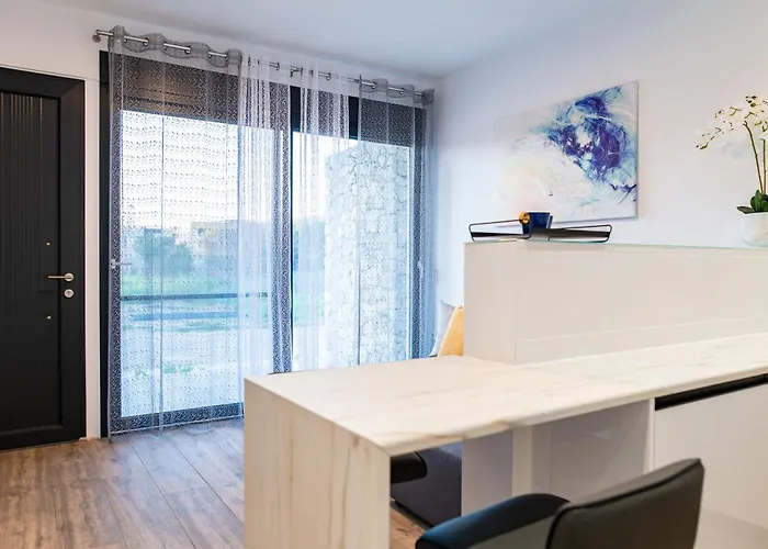 Pebble Garden Apartamento *