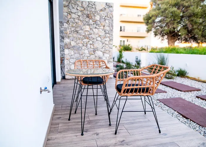 Pebble Garden Apartamento Cós