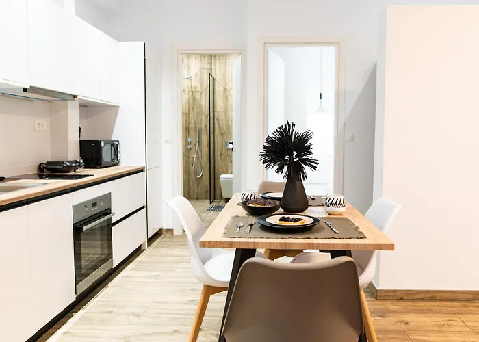 Apartamento Pebble Garden *