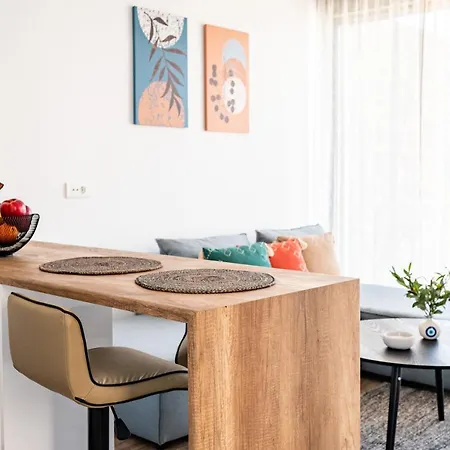 アパート Pebble Garden