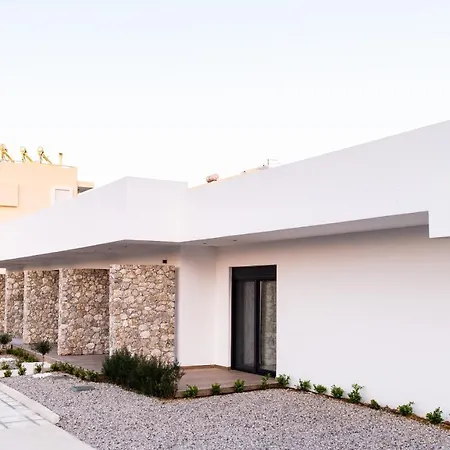 アパート Pebble Garden