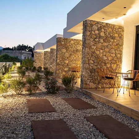 Pebble Garden アパート