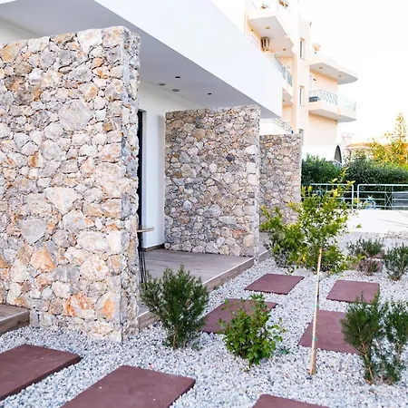 Pebble Garden Apartmán