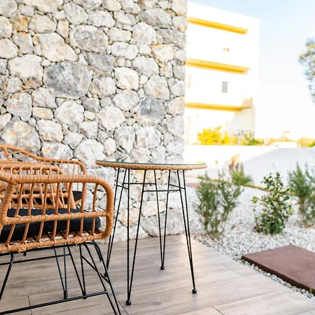 Apartmán Pebble Garden