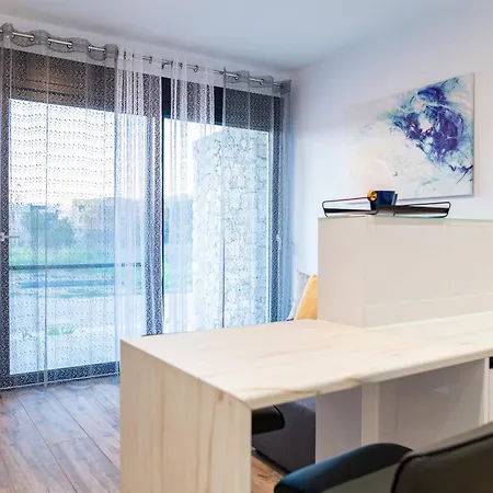 Pebble Garden アパート *