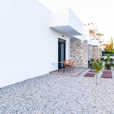 Pebble Garden アパート *