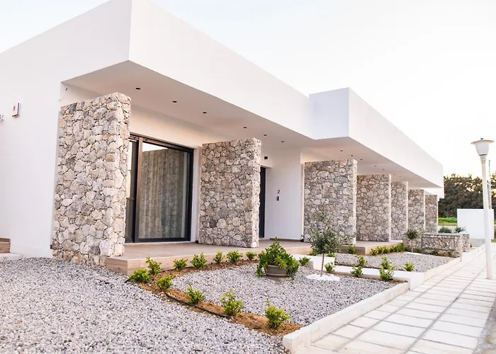 Appartamento Pebble Garden Città di Kos