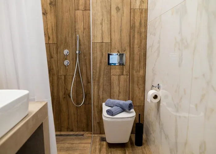 Appartamento Pebble Garden Città di Kos