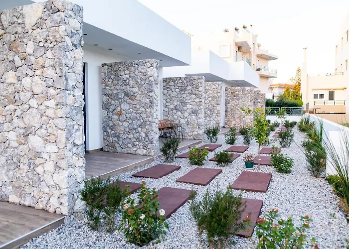 Appartamento Pebble Garden *