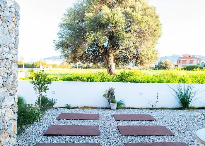 Appartamento Pebble Garden *