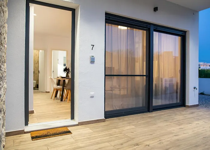 Appartamento Pebble Garden *