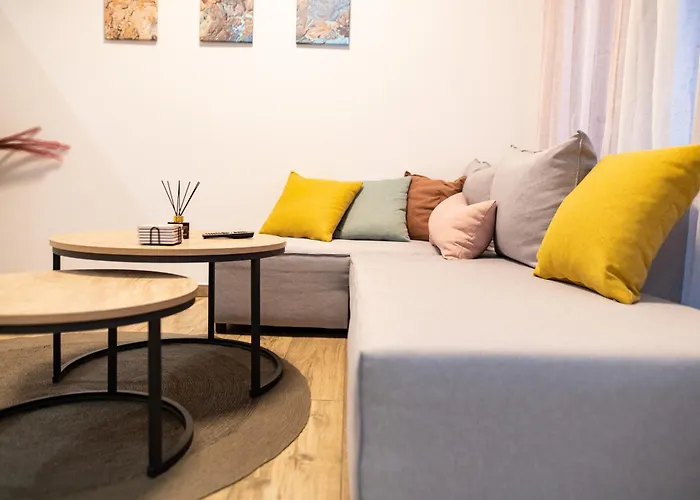 Pebble Garden Appartamento *