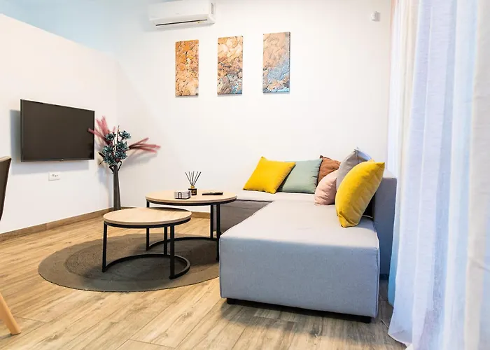 Appartamento Pebble Garden *