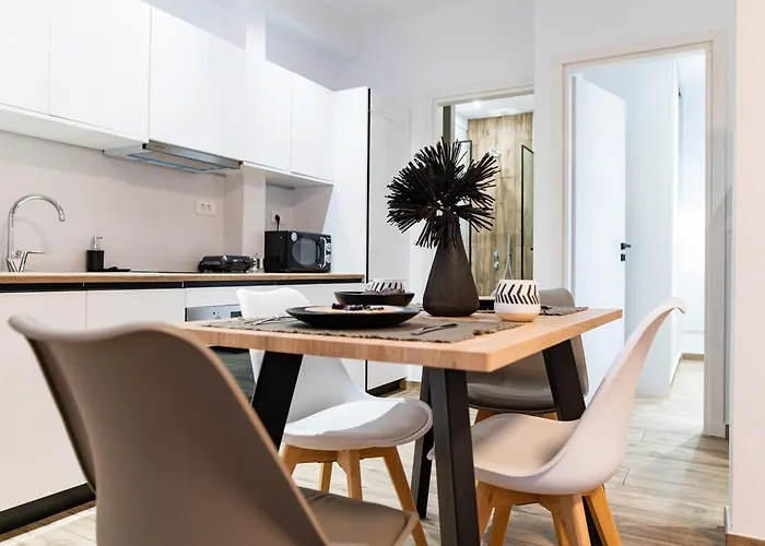 Appartamento Pebble Garden *