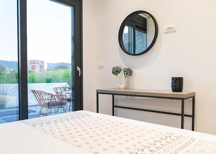 Appartamento Pebble Garden