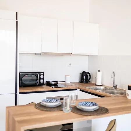Pebble Garden Olive Branch - Magnolia Apartment *