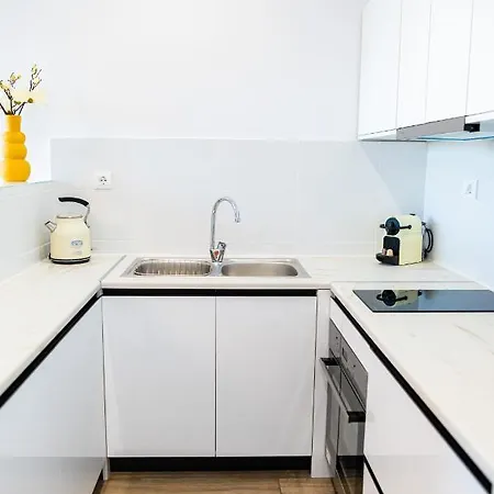 Pebble Garden Apartamento