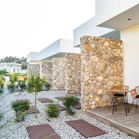 Apartment Pebble Garden Olive Branch - Magnolia *