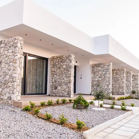 Apartment Pebble Garden Olive Branch - Magnolia Kos Town