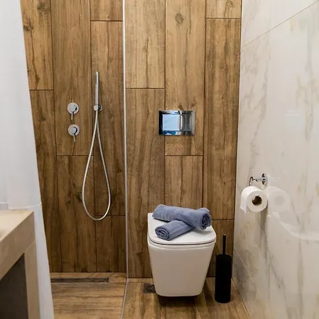 Apartamento Pebble Garden Cos