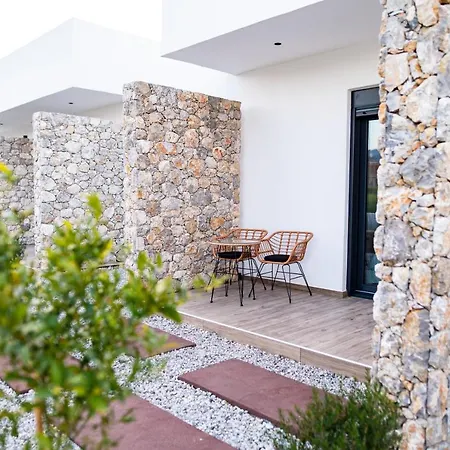 Apartment Pebble Garden Olive Branch - Magnolia Kos Town