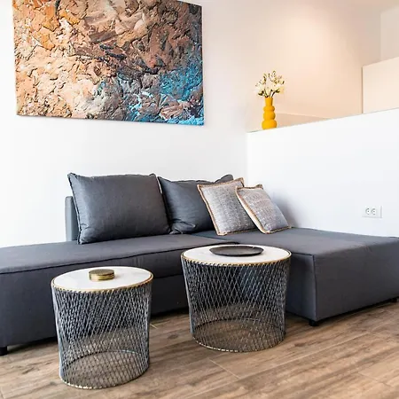 Pebble Garden Apartamento *