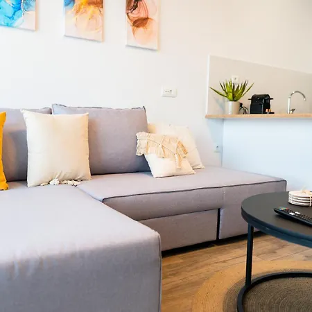 Apartment Pebble Garden Olive Branch - Magnolia Kos Town
