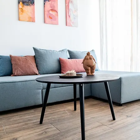 Apartment Pebble Garden Olive Branch - Magnolia *