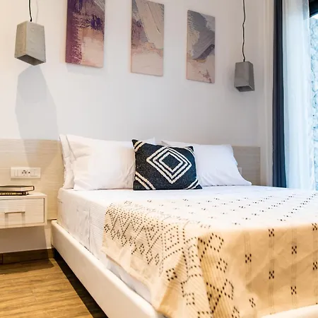 Apartamento Pebble Garden Cos