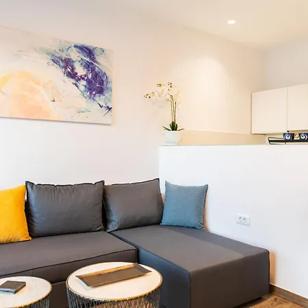 Apartamento Pebble Garden