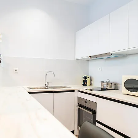 Pebble Garden Apartamento Cos