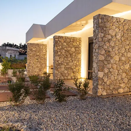 Apartment Pebble Garden Olive Branch - Magnolia Kos Town