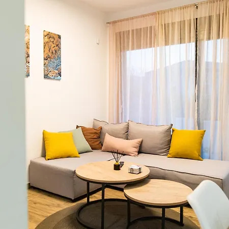 Pebble Garden Olive Branch - Magnolia Apartment Kos Town