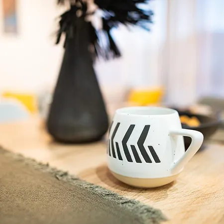 公寓 Pebble Garden 科斯镇