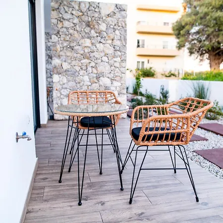 Pebble Garden Olive Branch - Magnolia Apartment Kos Town