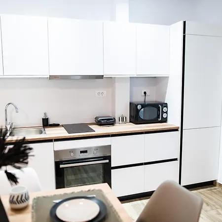 Pebble Garden 公寓