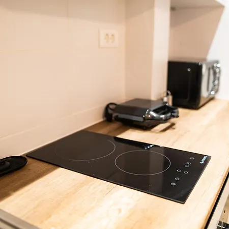 Pebble Garden Apartamento Cos