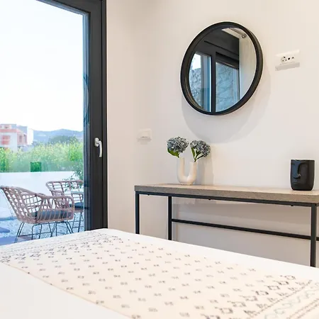 Apartamento Pebble Garden